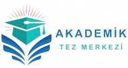 Yüksek Lisans Tez Danışmanlığı